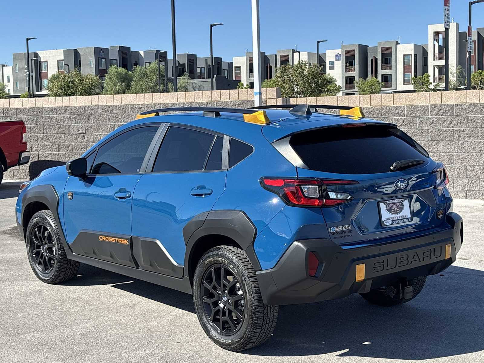 2024 Subaru Crosstrek Wilderness photo 7