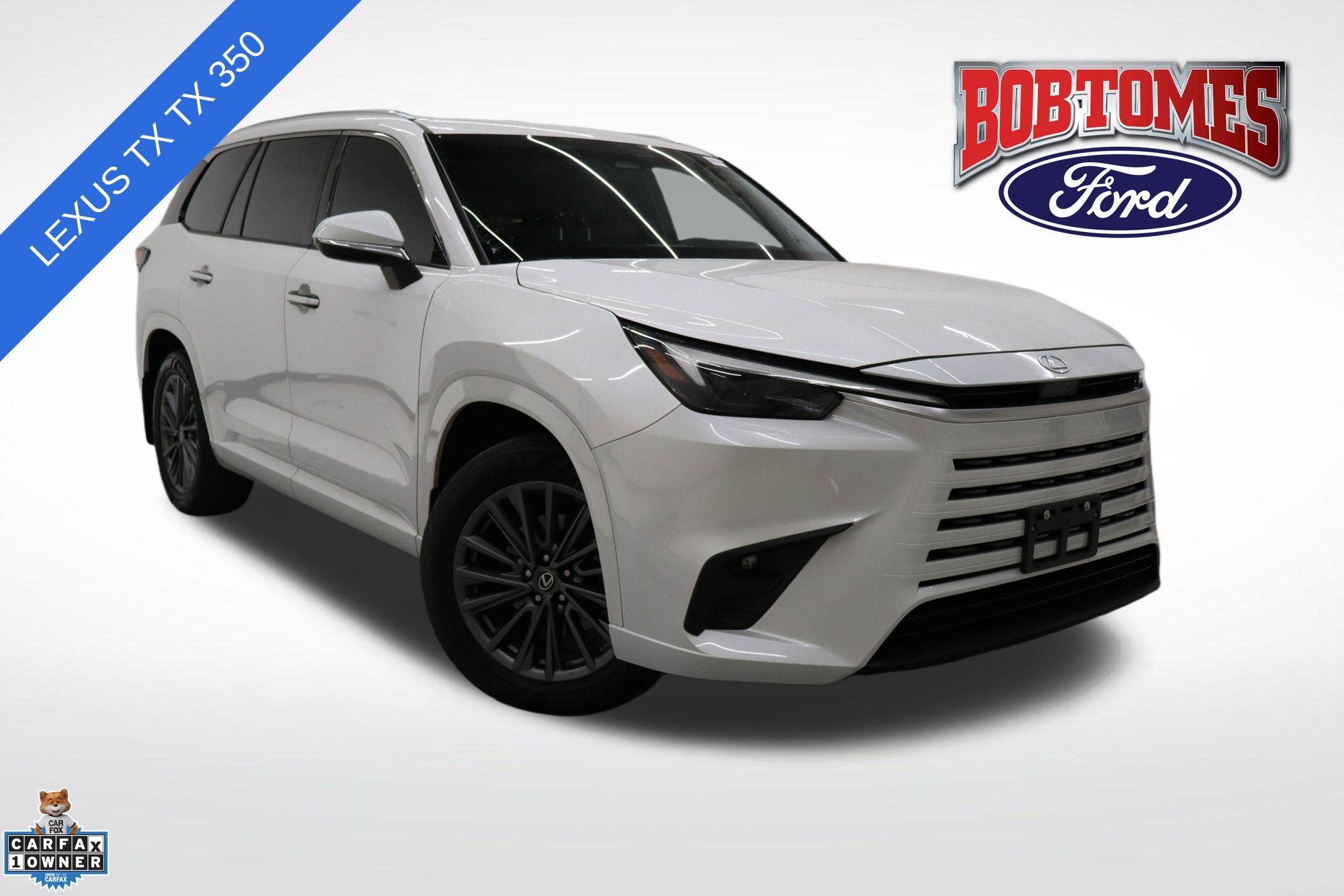 2024 Lexus TX 350's photo