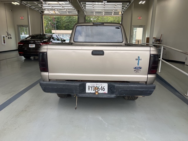 2004 Ford Ranger XLT photo 4