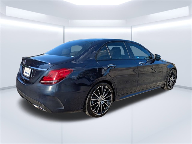 2020 Mercedes Benz C 300 photo 4