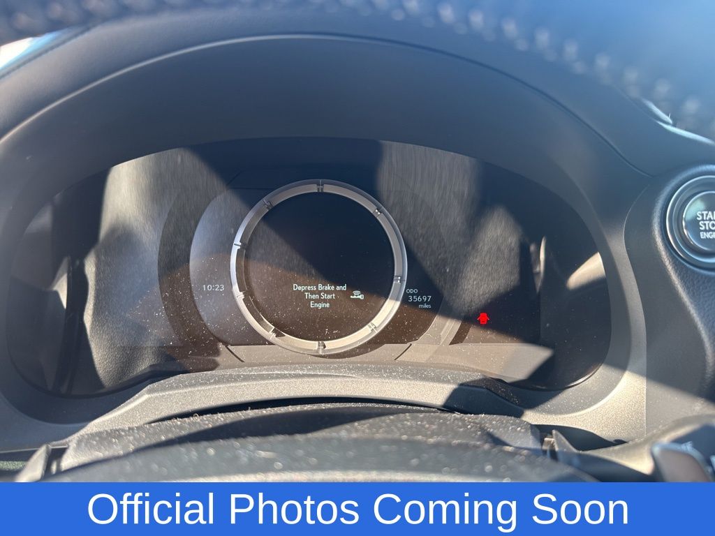 2019 Lexus RC 350 F SPORT's photo