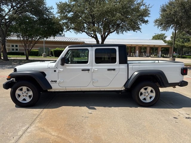 2023 Jeep Gladiator Sport photo 4