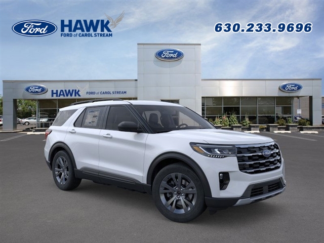 2026 FORD EXPLORER - Image 7