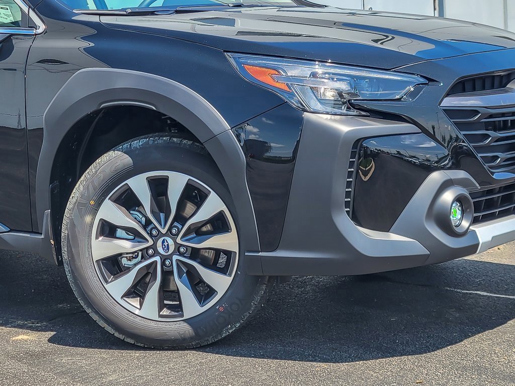 2025 SUBARU OUTBACK - Image 3