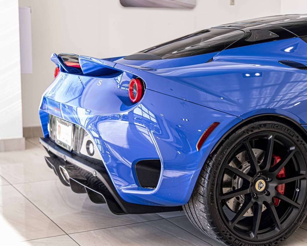 2020 LOTUS EVORA - Image 12
