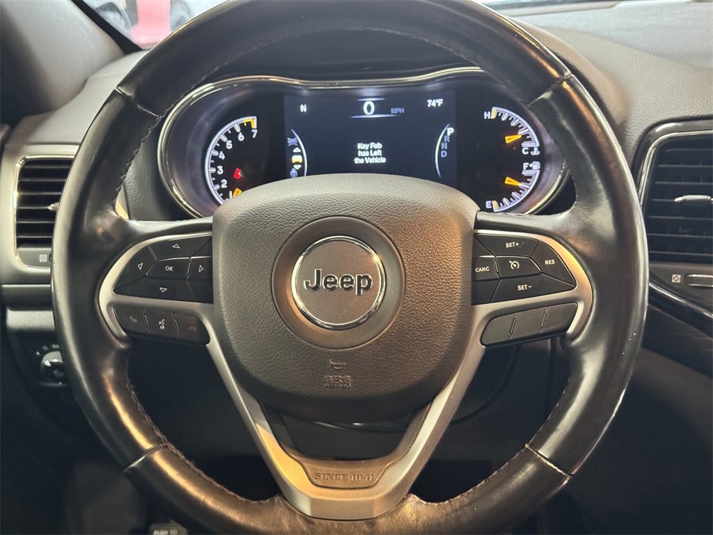 2021 Jeep Grand Cherokee Laredo photo 27