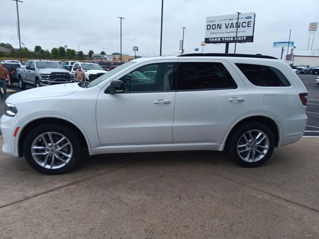 2023 Dodge Durango GT Plus photo 2
