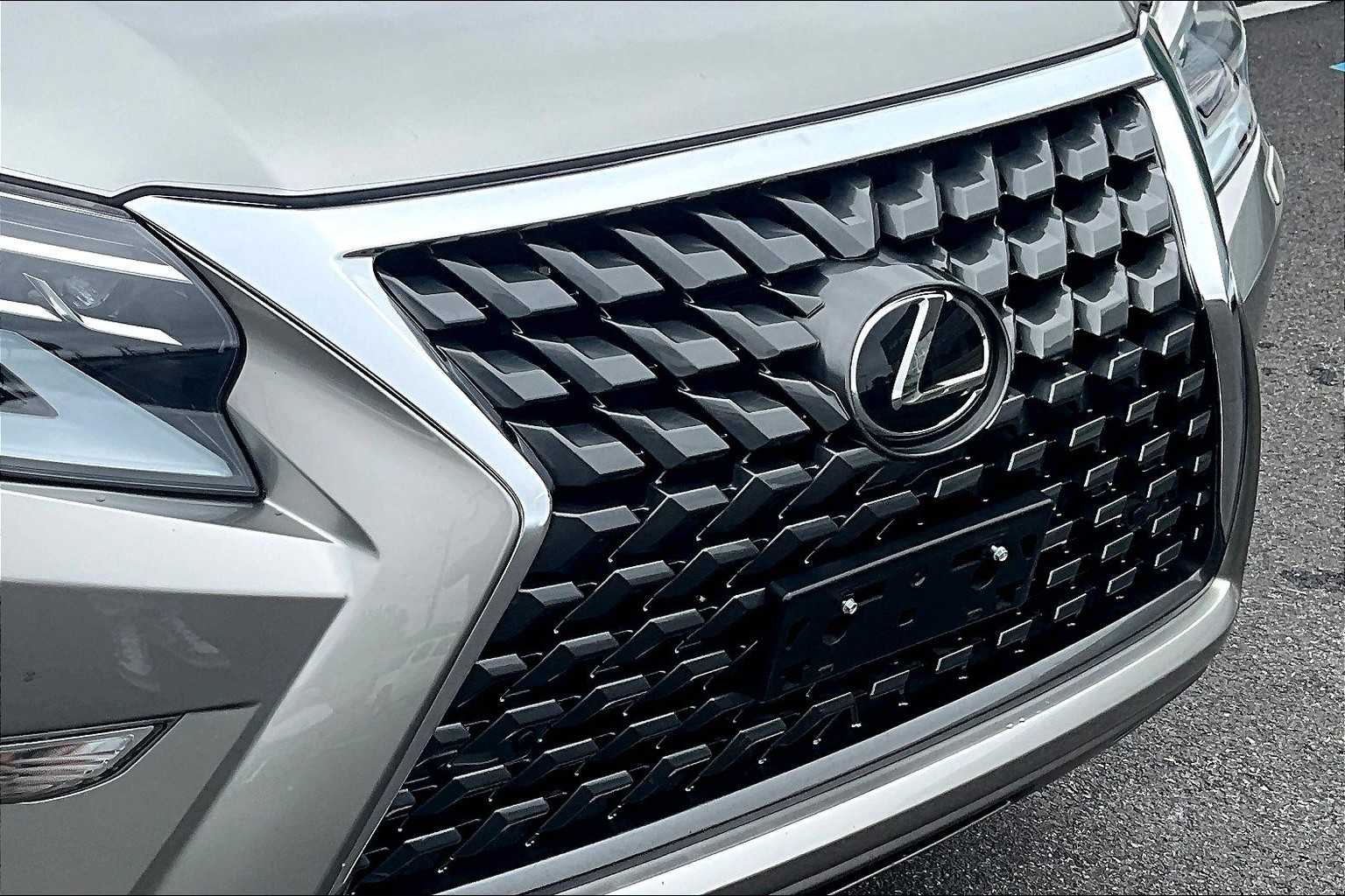 2022 Lexus GX 460 Premium photo 27