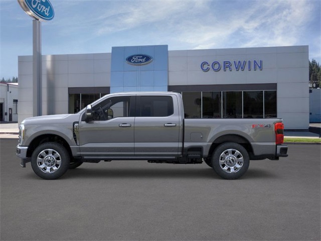 2026 Ford F-250 photo 2