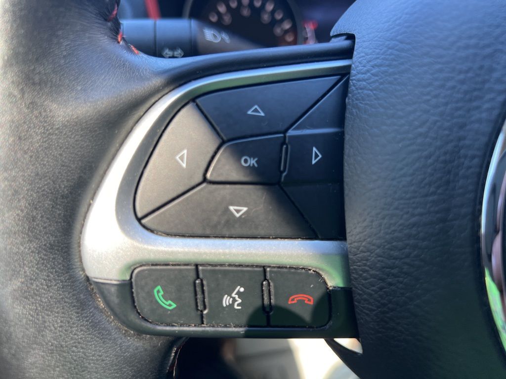 2018 Jeep Compass Trailhawk photo 22