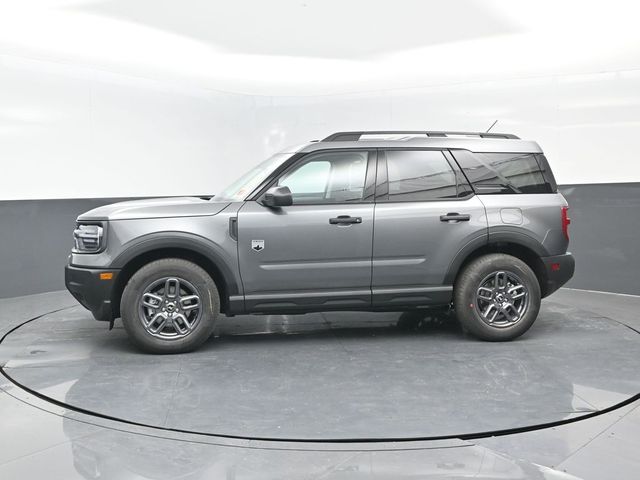 2025 Ford Bronco Sport Big Bend photo 3