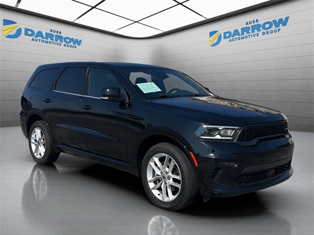 2022 Dodge Durango GT Plus photo 7