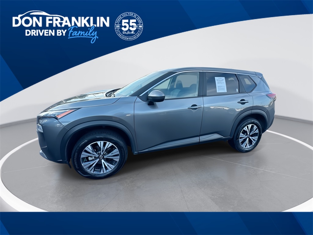 2023 Nissan Rogue