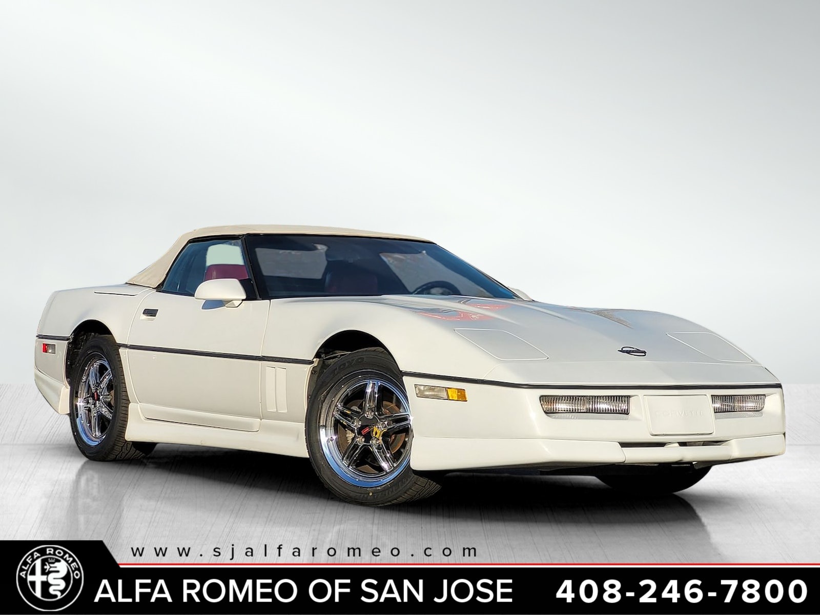 1989 Chevrolet Corvette's photo