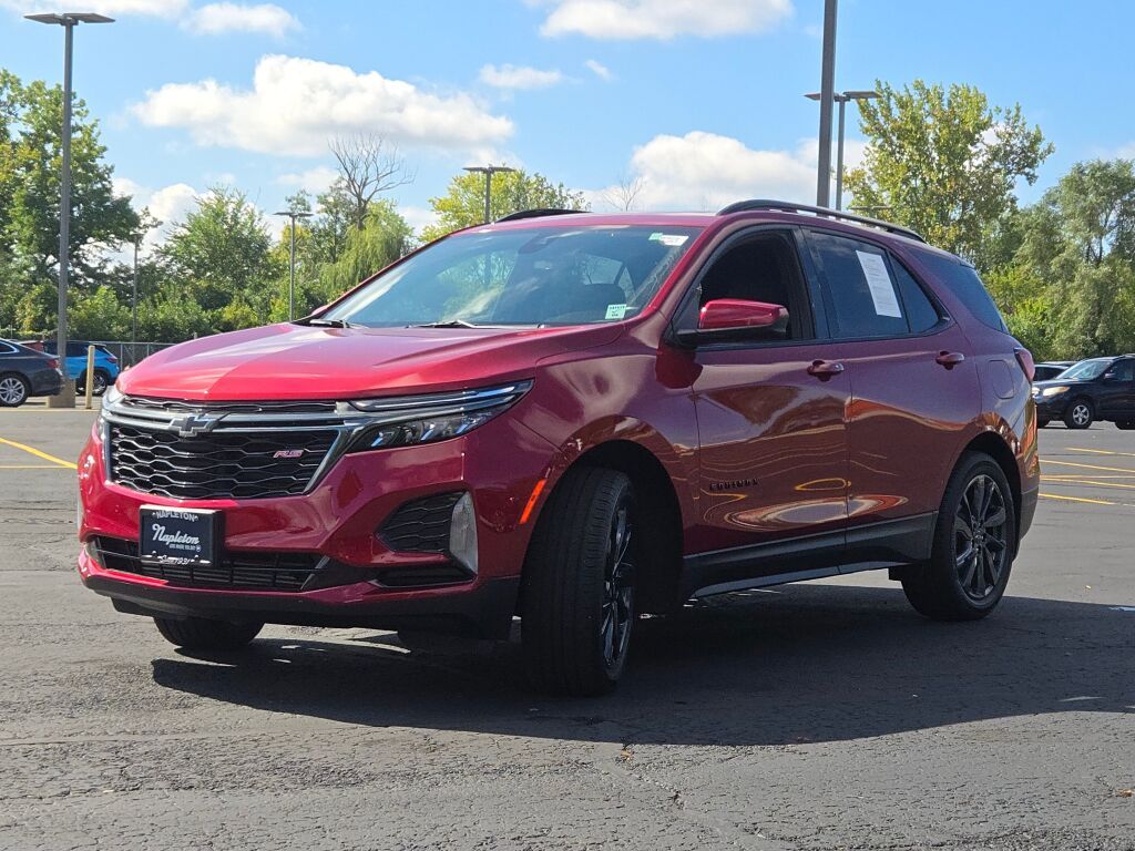 2022 Chevrolet Equinox RS photo 5