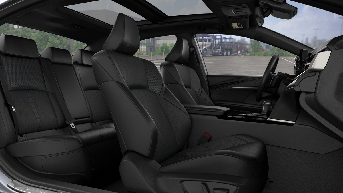 2026 Toyota Camry XSE photo 16