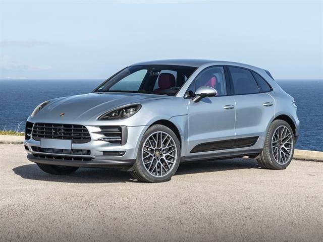 2021 Porsche Macan Base's photo