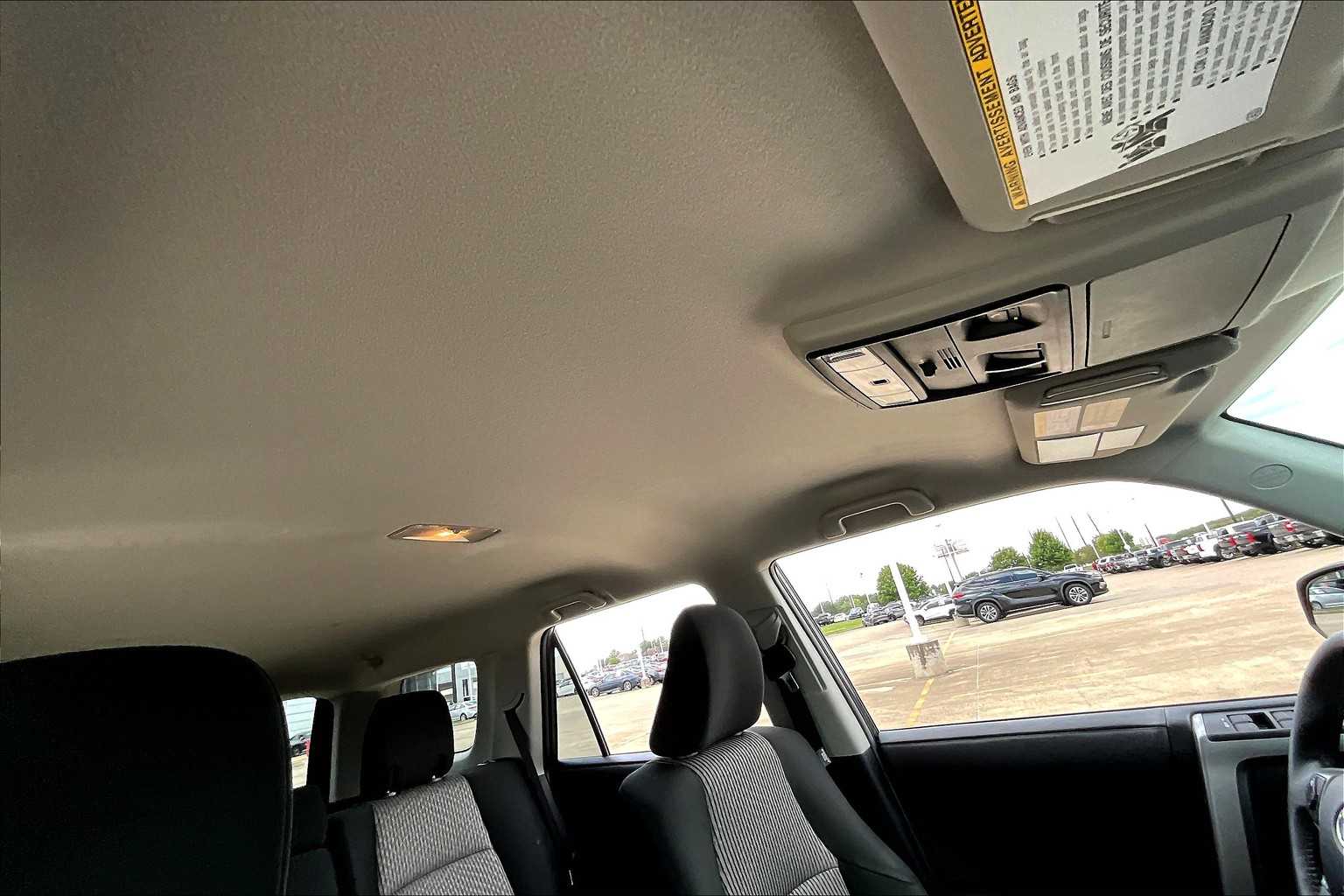 2024 Toyota 4Runner SR5 photo 13