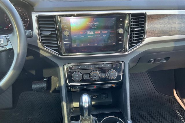 2019 Volkswagen Atlas SEL Premium