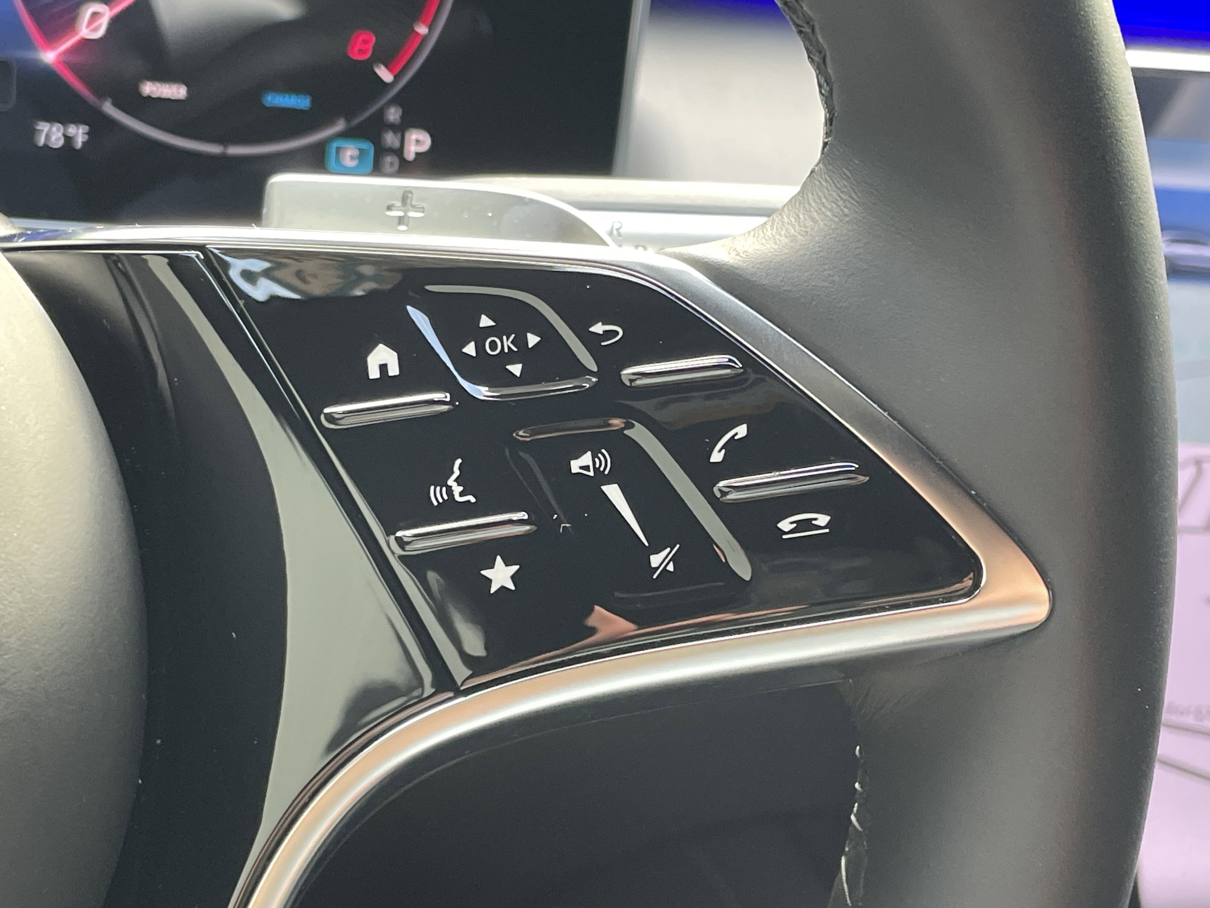2025 Mercedes Benz S 580 4MATIC photo 12
