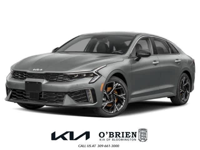 2025 Kia K5 GT-Line's photo