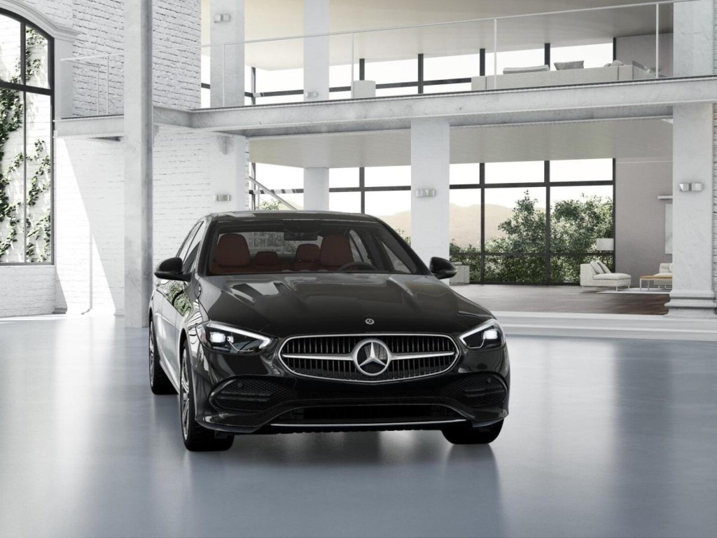 2024 Mercedes Benz C 300 photo 8