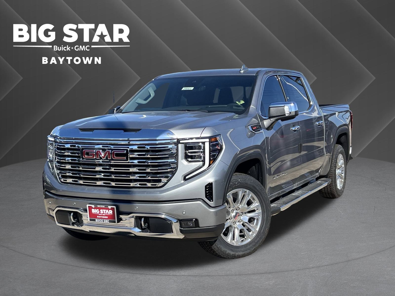 2026 GMC Sierra 1500 Denali's photo