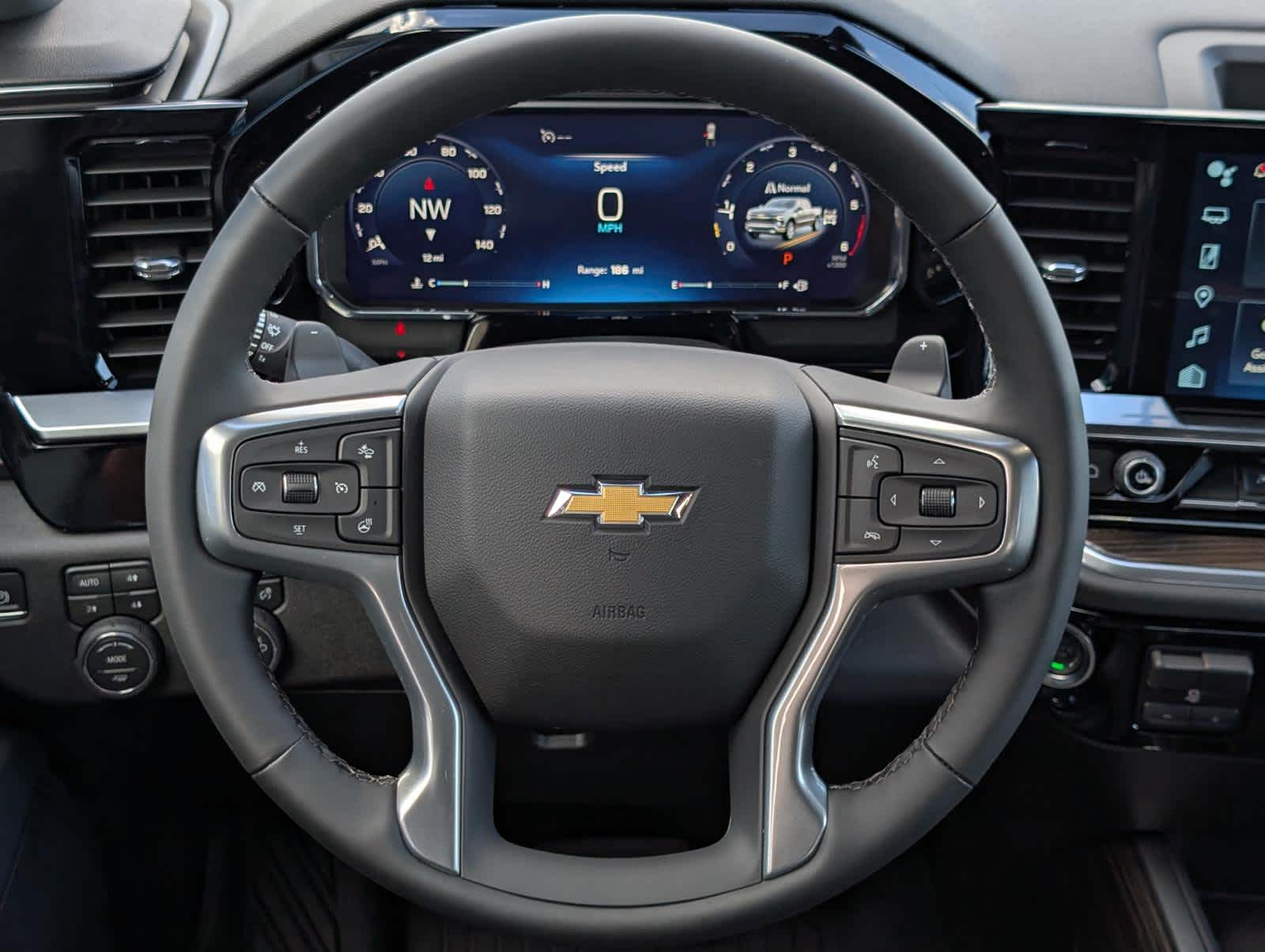 2026 Chevrolet Silverado 1500 LT photo 17