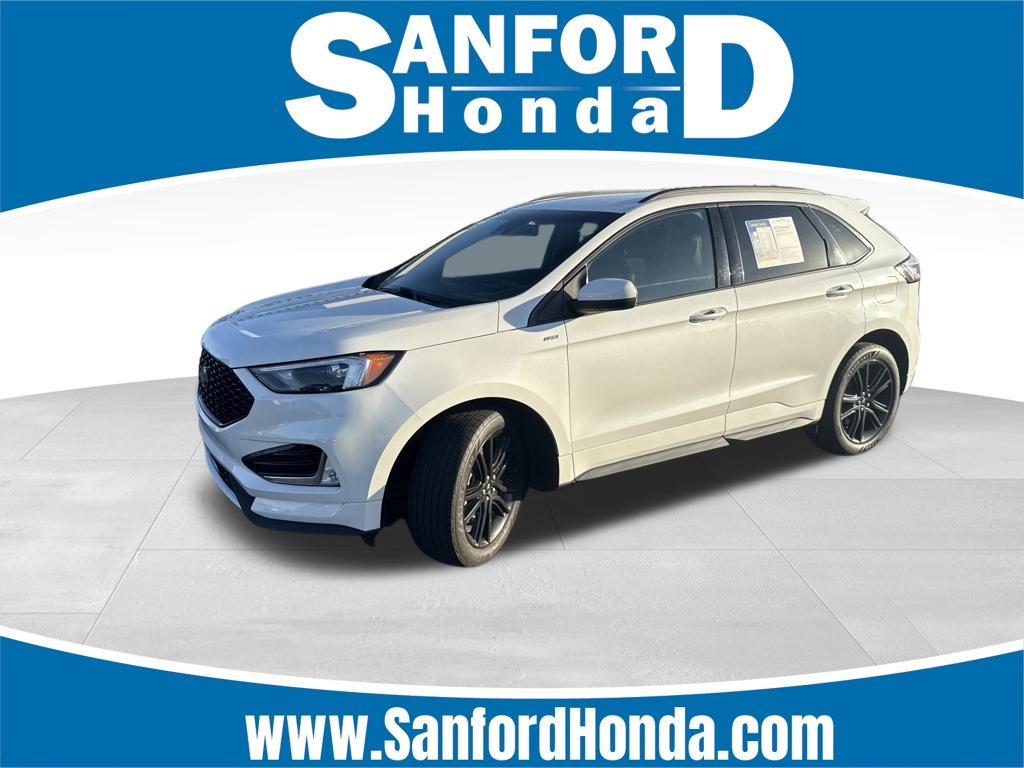 2021 Ford Edge ST-Line