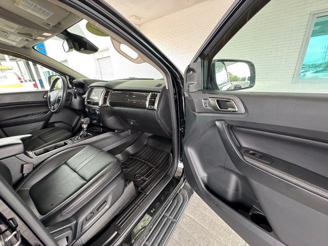 2021 Ford Ranger Lariat photo 10