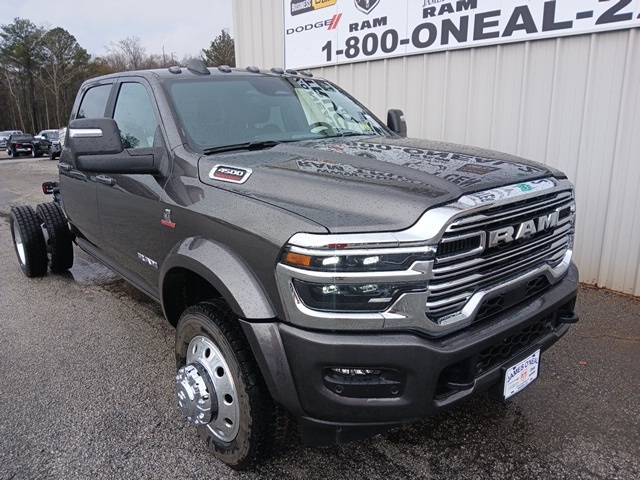 2026 RAM Ram 4500 Chassis Cab Big Horn's photo