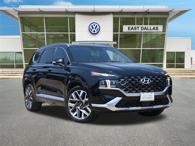 2022 Hyundai Santa Fe