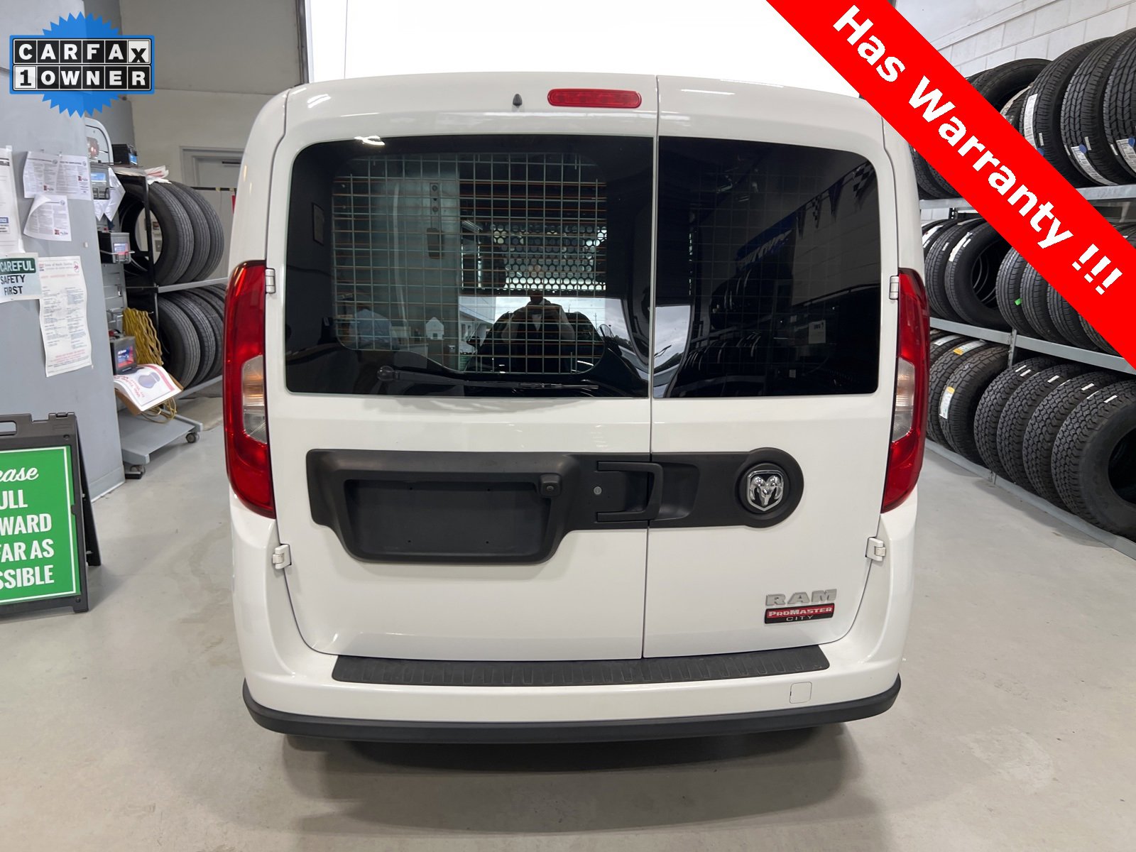 2022 Ram ProMaster City photo 4