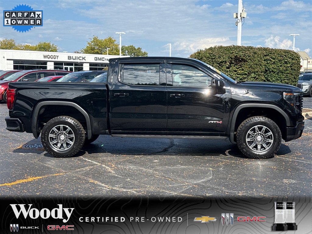 2024 Gmc Sierra 1500 AT4 photo 9