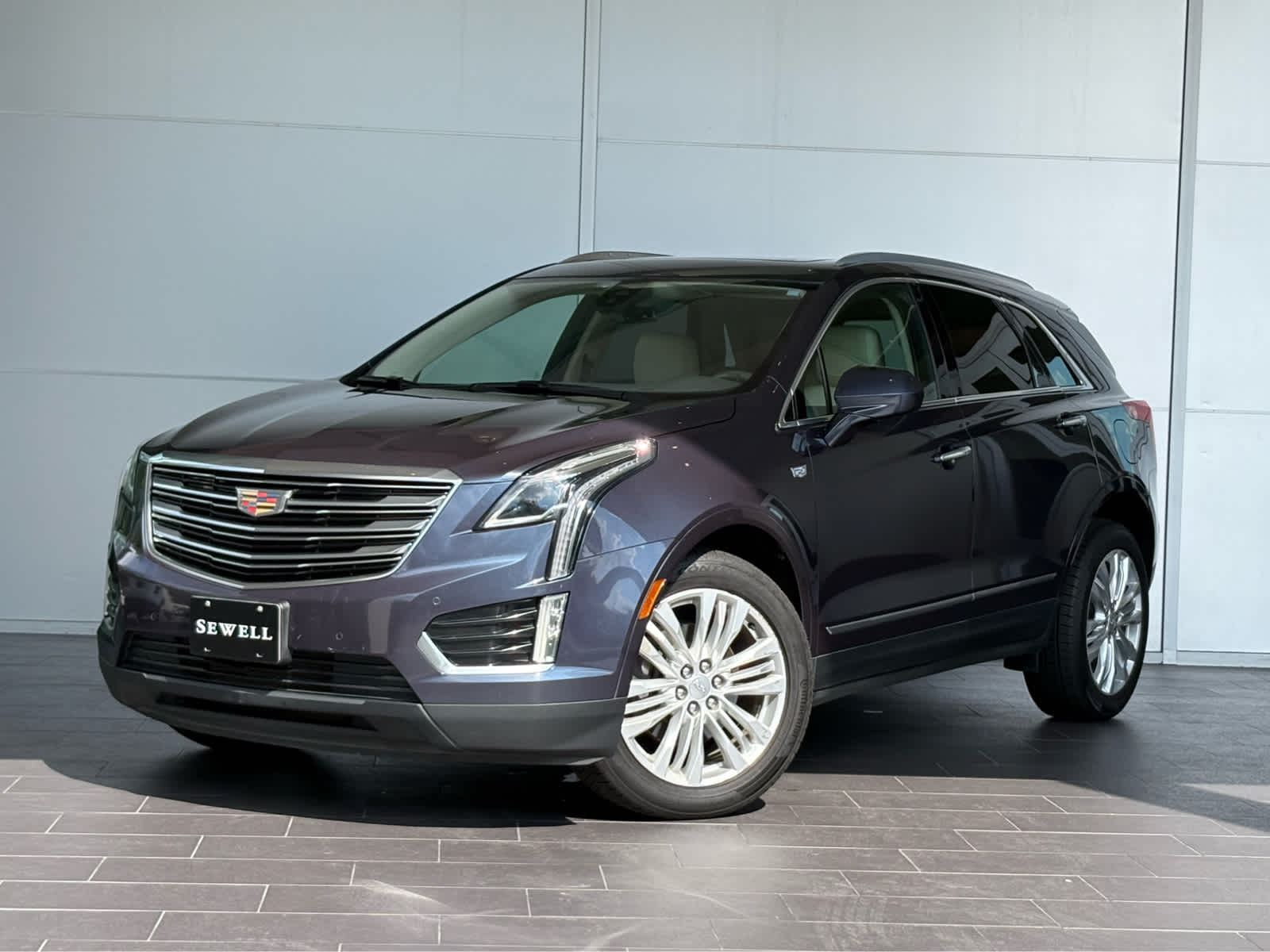 2019 Cadillac XT5 Premium Luxury