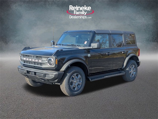 2025 Ford Bronco 4-Door Big Bend's photo