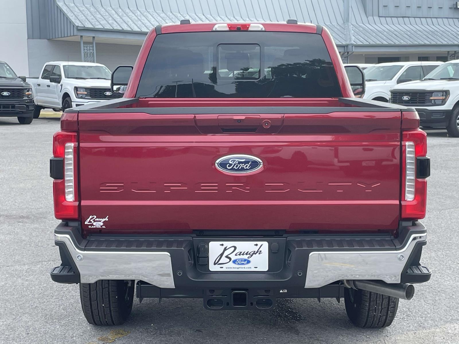 2026 Ford F-350 Lariat photo 4