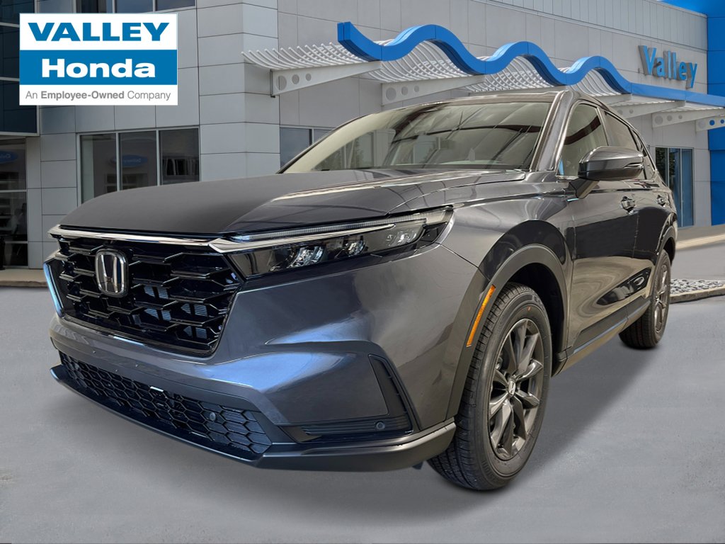 2026 Honda CR-V EX-L's photo