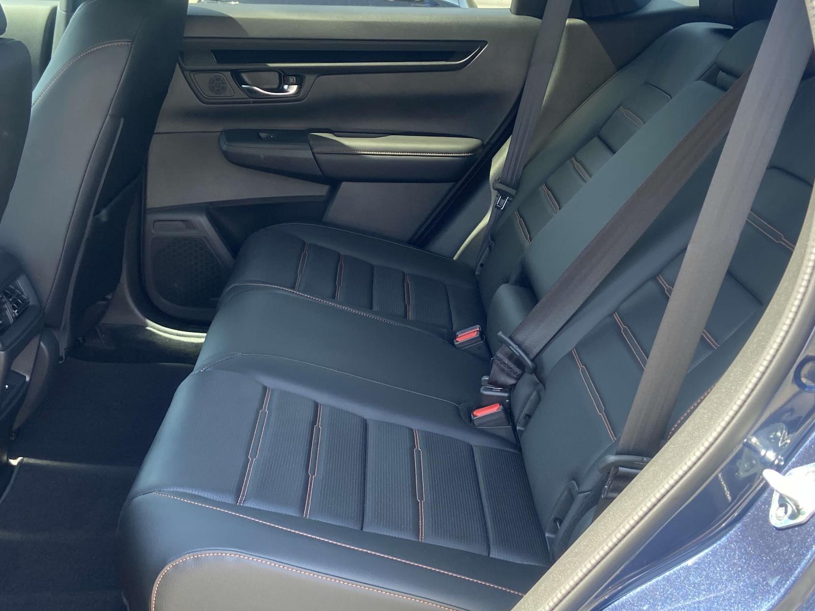 2026 Honda CR-V Hybrid Sport-L photo 7