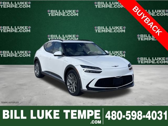 2024 GENESIS GV60 Advanced's photo