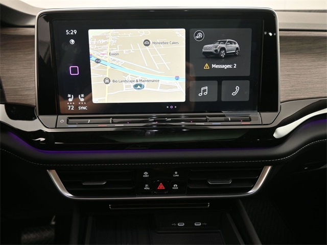 2025 Volkswagen Atlas SEL photo 4
