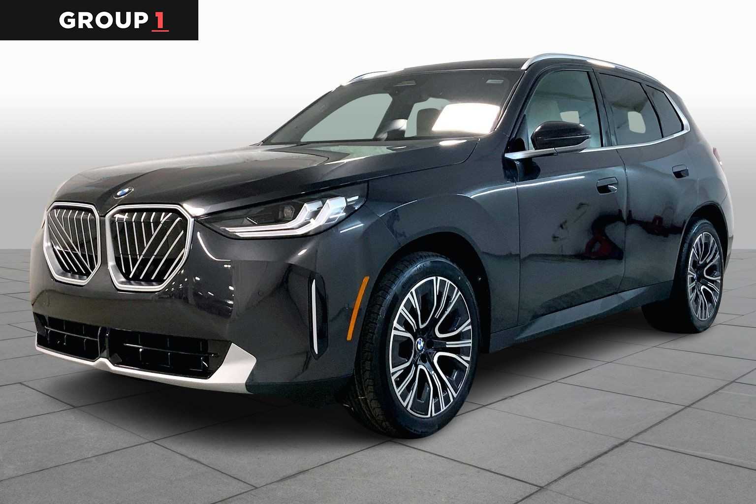 2026 BMW X3 30's photo