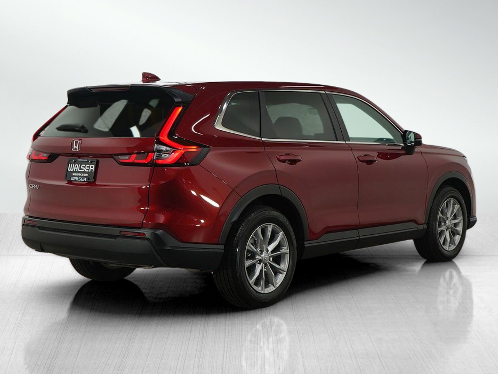 2025 Honda CR-V EX-L photo 4