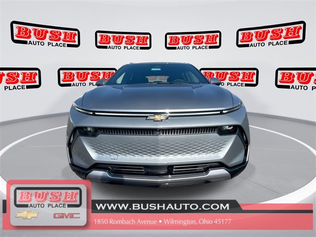 2025 Chevrolet Equinox EV 1LT photo 4