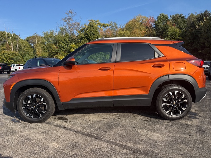 2022 Chevrolet Trailblazer LT photo 6