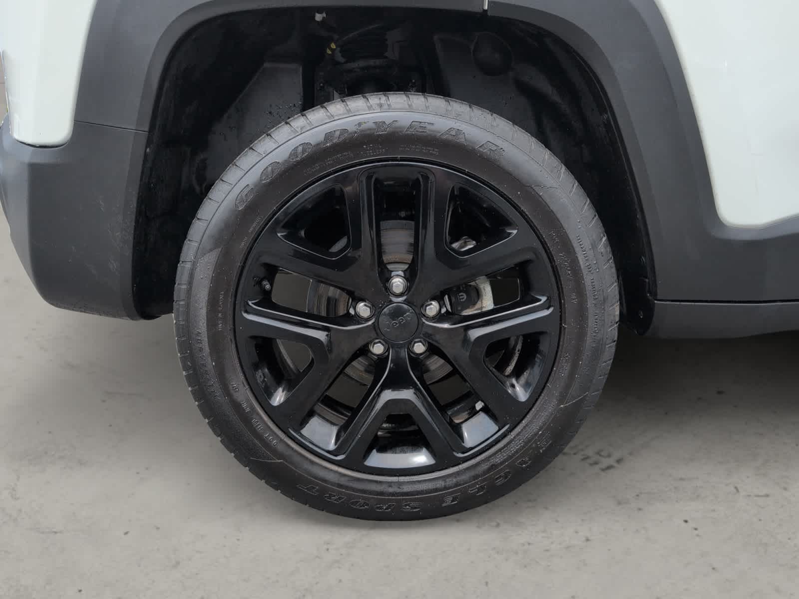 2022 Jeep Renegade Altitude photo 9