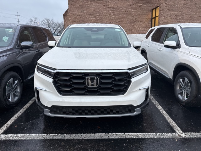 2025 Honda Pilot EX-L photo 2