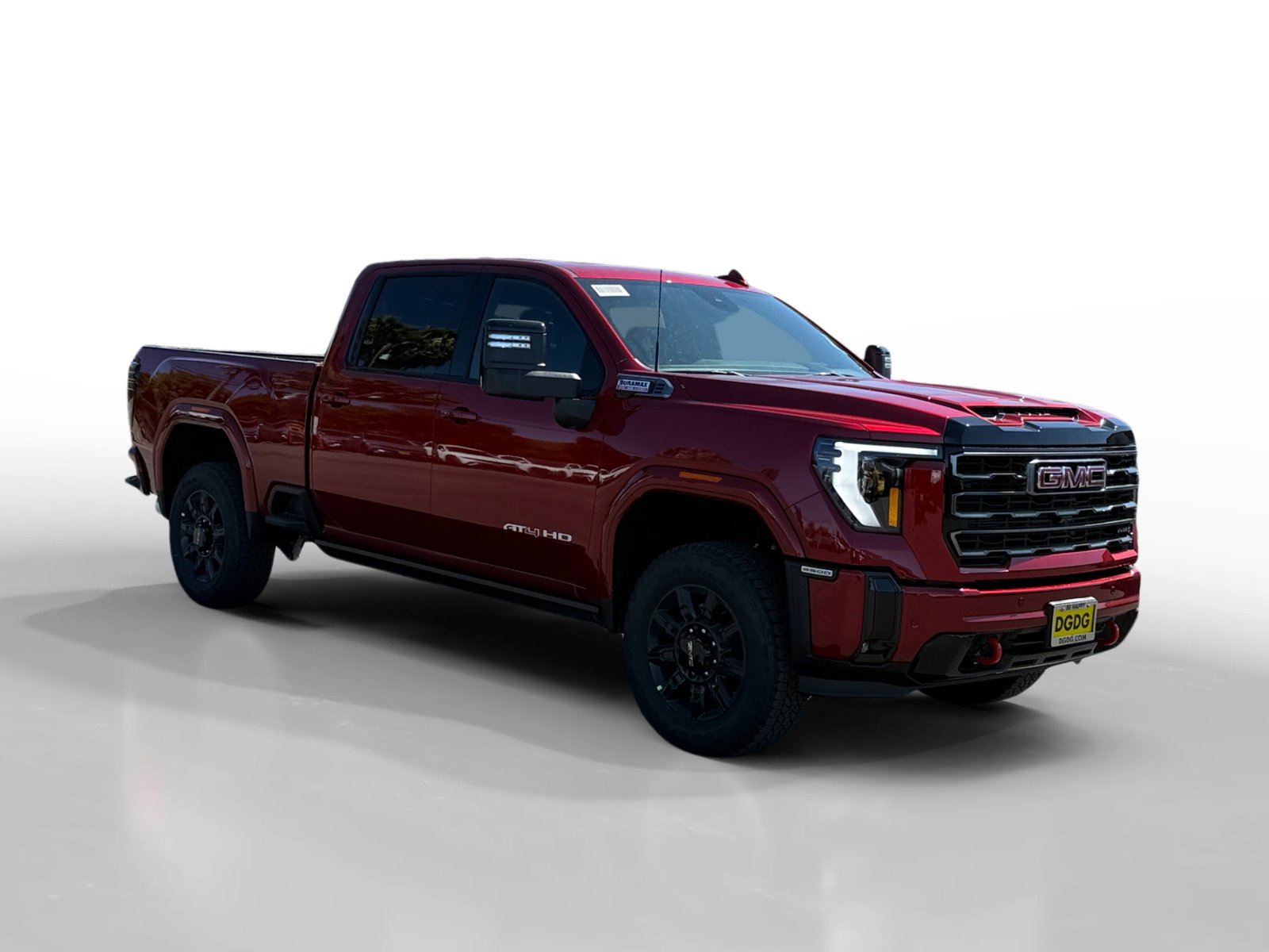 2025 Gmc Sierra 2500 HD AT4 photo 7
