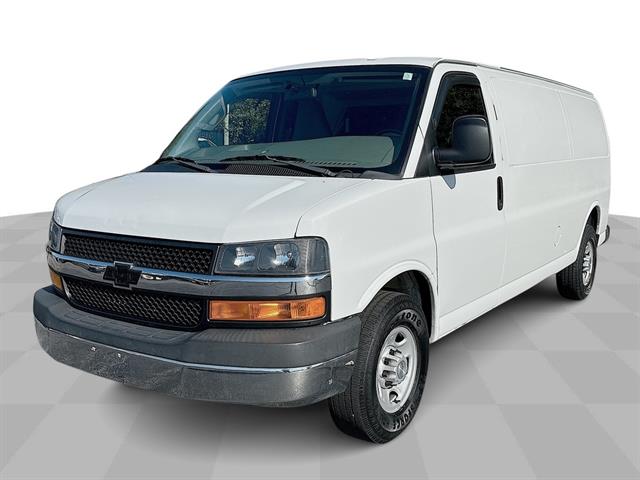 2019 Chevrolet Express Cargo Work Van's photo