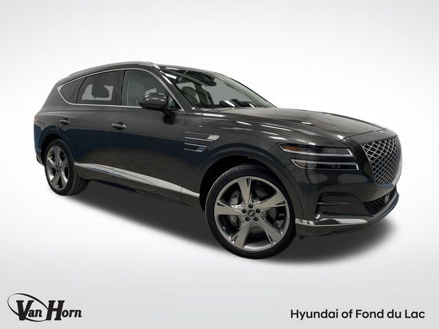 Pre-Owned 2024 Genesis GV80 3.5T AWD 4D Sport Utility